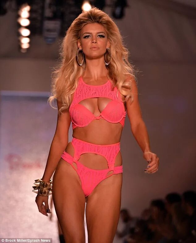 Kelly Rohrbach underwear in Bahawalpur