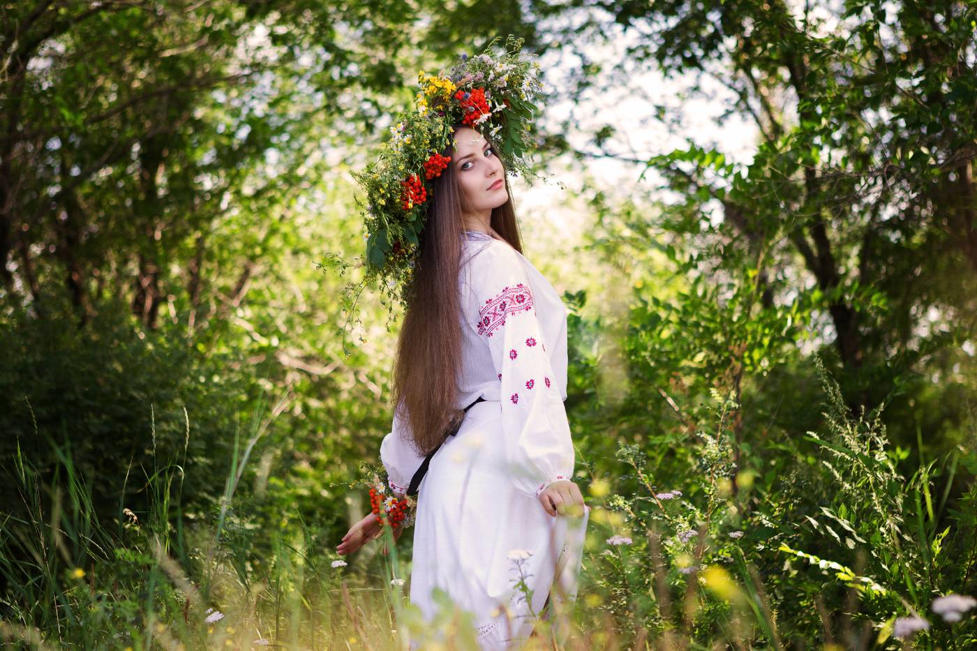 Slavic girls in Bahawalpur