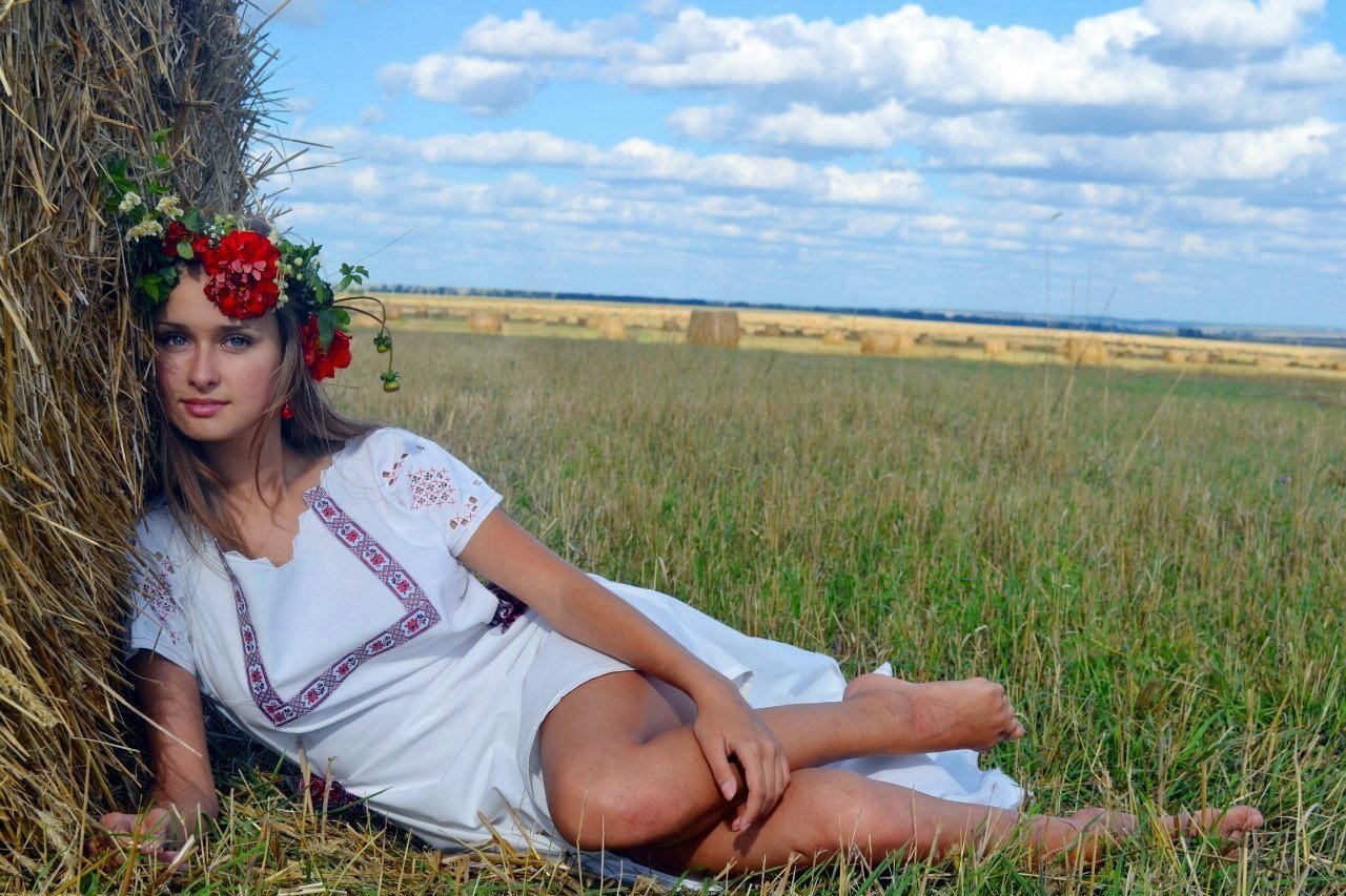 Slavic girls in Bahawalpur